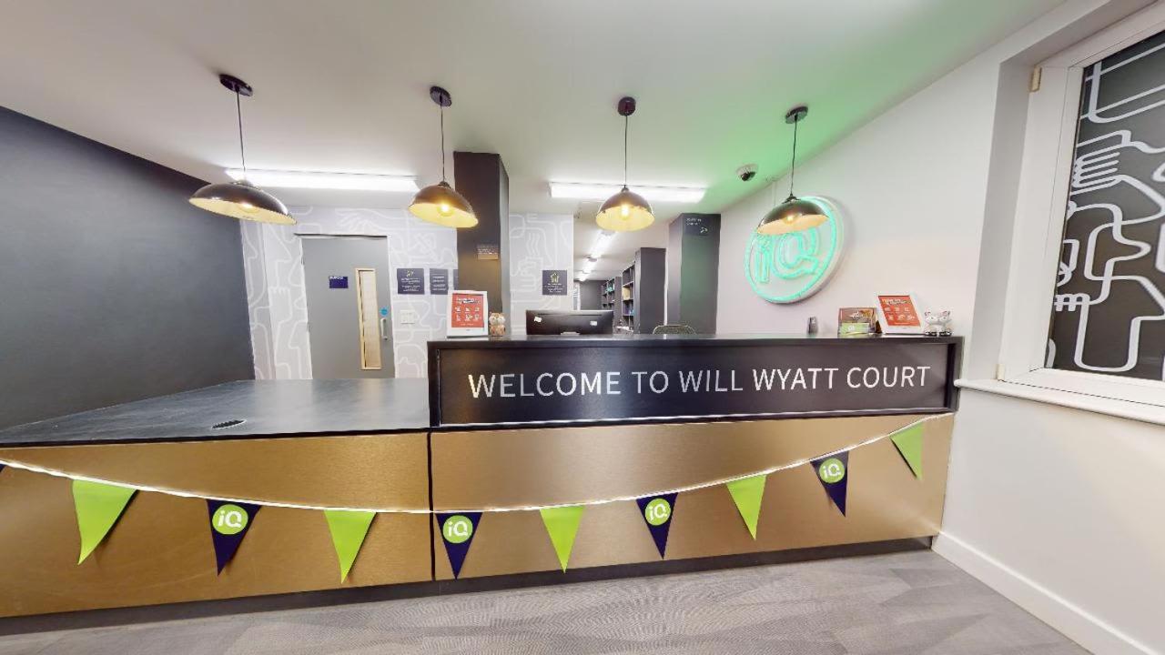 Apartament For Students Only Iq Will Wyatt Court *